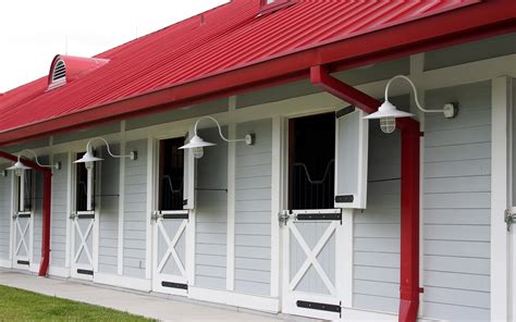 stables metal box|general steel horse stable kits.